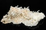 Colombian Quartz Crystal Cluster - Colombia #217024-2
